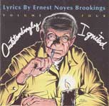 Outstandingly Ignited (Lyrics by Ernest Noyes Brookings #4)