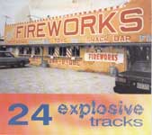 Fireworks: 24 Explosive Tracks