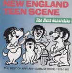 New England Teen Scene: The Next Generation